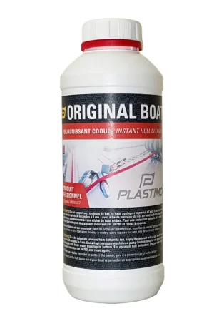 Hull cleaner and brightener lt 1 Prezzo Conveniente