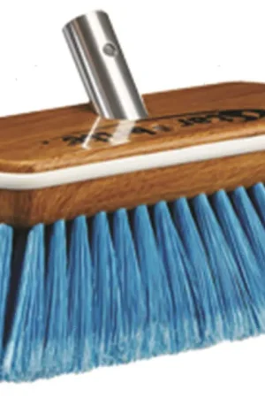 Compra Adesso Spazzola Star Brite Wood Deluxe Media Blu