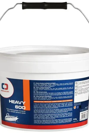 Pasta abrasiva Osculati Heavy 600 kg 3 Popolare
