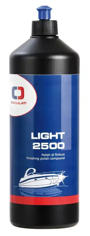 Pasta abrasiva Osculati Light 2500 g 500 Prezzo Di Fabbrica