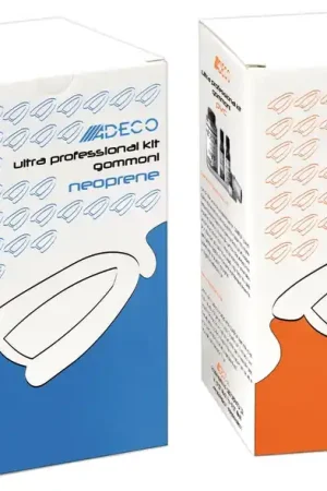 Affare Kit riparazione Ultra Professional neoprene grigio