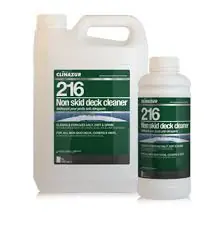 216 Detergente per Superficie Anti-sdrucciolo CLIN'AZUR Nuova Collezione