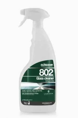 802 Bio Pulitore Vetri CLIN'AZUR (ex 206) Offerta Del Giorno