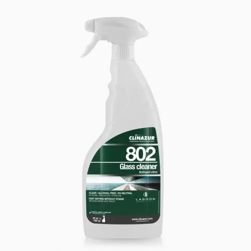 802 Bio Pulitore Vetri CLIN'AZUR (ex 206) Offerta Del Giorno