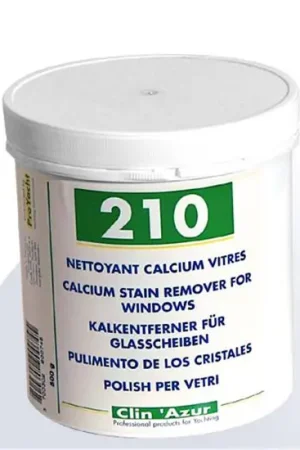 210 Polish per Vetri CLIN'AZUR Direttamente Dal Produttore
