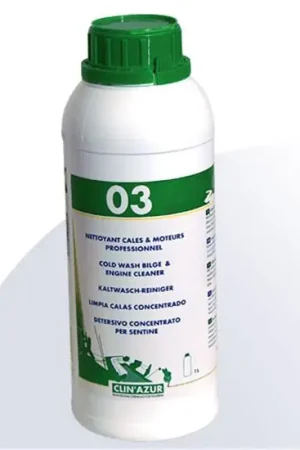 03 Deteresivo Concentrato per Sentine CLIN'AZUR Compra Adesso