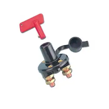 Offerta Del Giorno Staccabatteria 100A Grado protezione IP43