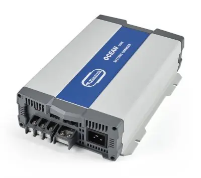 Bestseller Caricabatterie Serie OCEAN 40A 24V 3 Uscite
