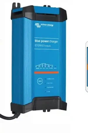 Caricabatteria Victron Bluesmart IP22 Nuovo Arrivo