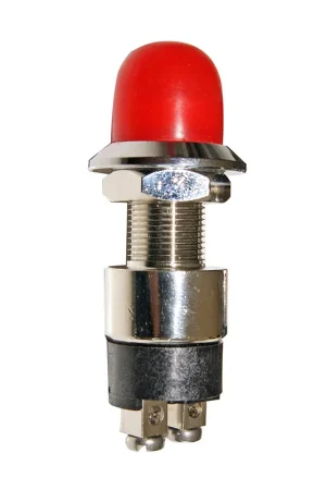 Pulsante 30a cappuccio rosso Bestseller