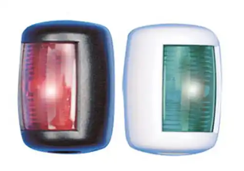 Ultima Occasione Fanale rosso 112,5° nettuno