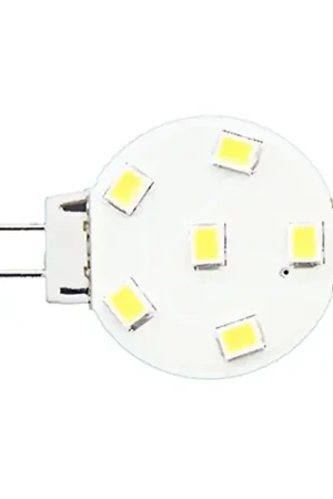 Popolare Lampadina led g4 6 led 10-30v