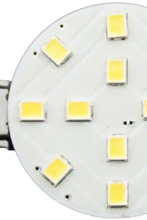 Direttamente Dal Produttore Lampadina g4 12 led 10-30v