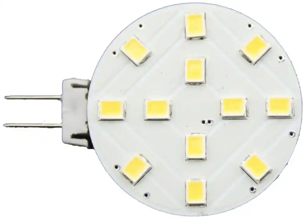 Direttamente Dal Produttore Lampadina g4 12 led 10-30v
