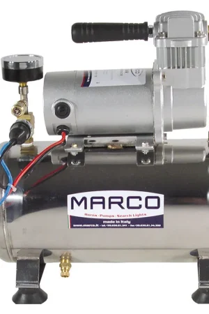 Offerta Lampo Elettro Compressore Compatto Marco M3 8 Litri 12 V