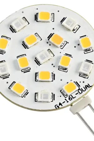 Lampadina LED SMD bianco blu 12V Consegna Rapida