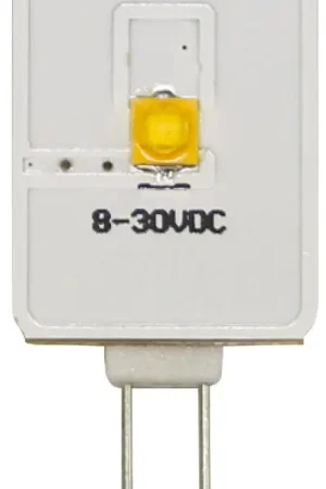 Pagamento Sicuro Lampadina LED G4 attacco laterale 12/24V
