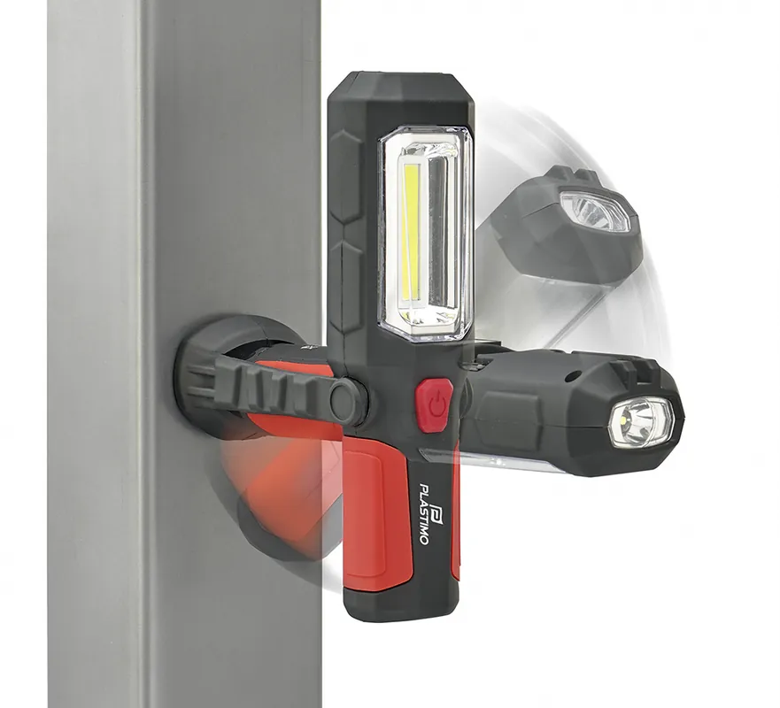 Luce da lavoro magnetica Popolare