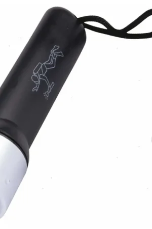 Di Tendenza Torcia led diving gialla