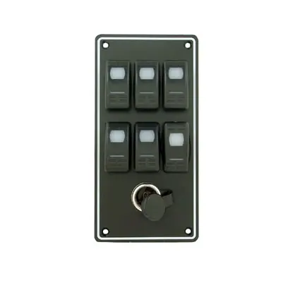 Pannello Elettrico Black Sea 6S Ultima Occasione