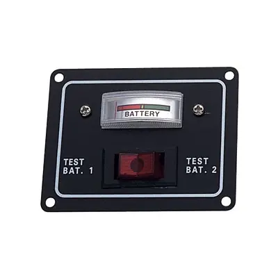 Pannello Elettrico Tester Batteria Spedizione Espresso