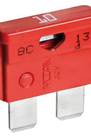 Fusibile lamellare 10 A Compra Online