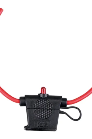 Portafusibile volante con led spia Quantità Limitata
