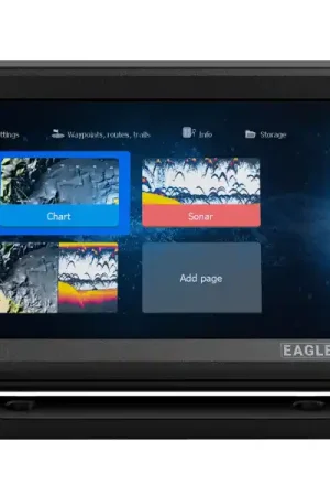 Ordina Subito Lowrance GPS/ECO Eagle 9 Senza Trasduttore