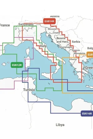 Bestseller Chart navionics platinum+ npeu014r