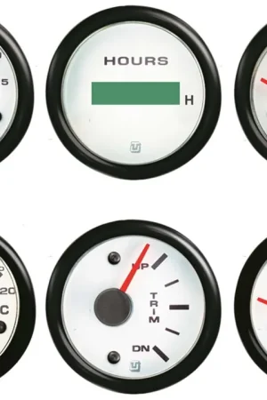 Indicatore temperatura uf60550 white Sconto