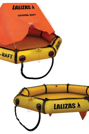 Occasione Imperdibile Zattera diporto LALIZAS, modello senza tendalino, 4pers