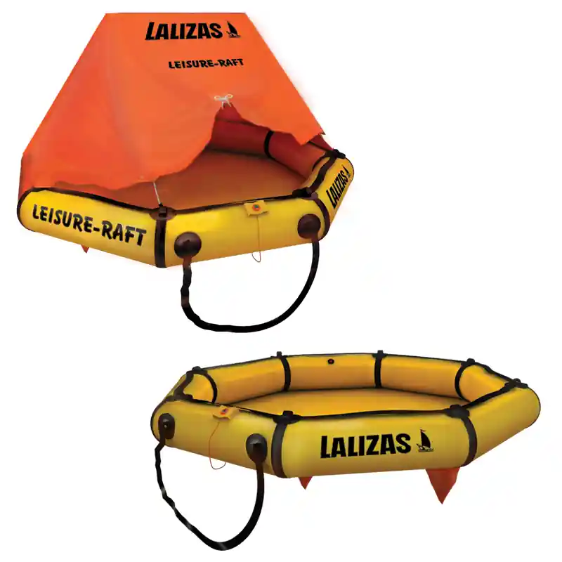Occasione Imperdibile Zattera diporto LALIZAS, modello senza tendalino, 4pers
