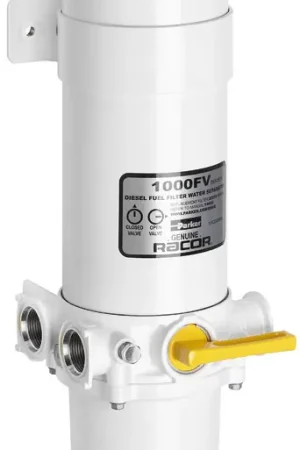 Promozione Esclusiva Filtro Racor completamente metallico 1000MAM