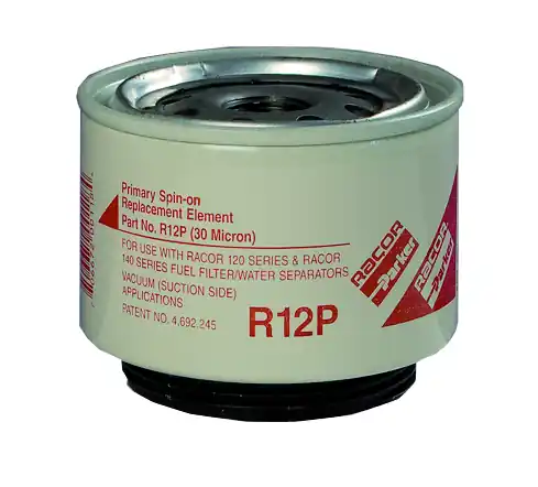 Di Tendenza Cartuccia ricambio r12p 30 micron