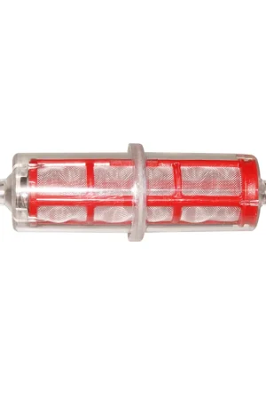 Filtro benzina plastica Novità