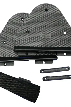 Spedito Oggi Fissa batteria e serbatoi c/cinghia