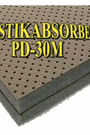 Popolare Rivest fono iso akustik. 120x100cm