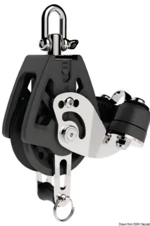 Offerta Lampo Bozzello Synchro 50 singolo arricavo e strozzatore