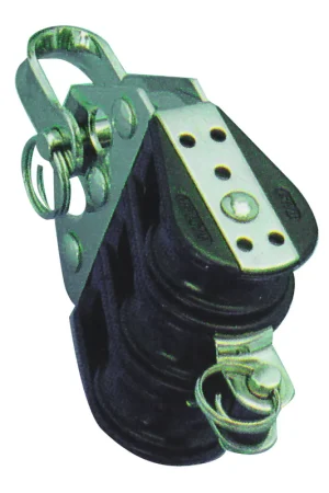 Bozzello triplo c/arric.sfera ø 4-6 Novità