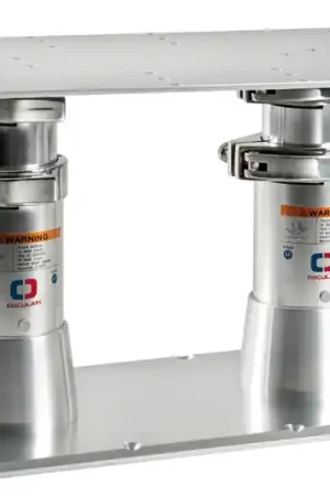Gamba tavolo doppia base 615 x 300 mm Compra Adesso