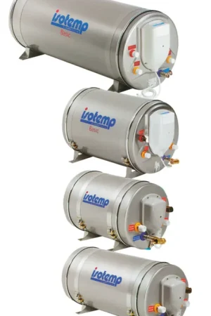 Affare Boiler INOX 40 LT ISOTEMP Indel Webasto Marine
