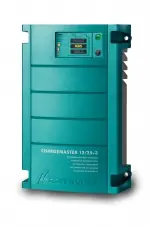 Caricabatterie ChargeMaster 12/25 a 3 uscite Mastervolt Spedito Oggi