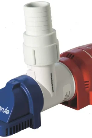Affare Pompa rule lopro automatica 900gph 12v
