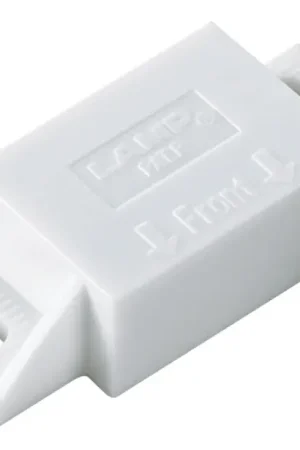 Promozione Esclusiva Chiusura Magnetica Fissaggio ad Angolo Bianca