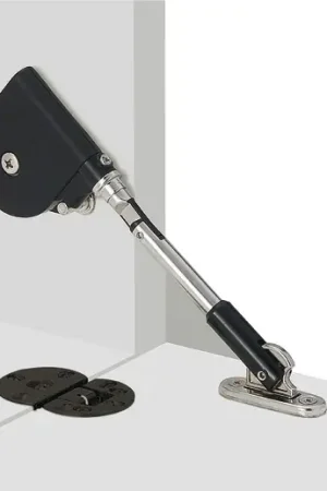 Acquista Ora Soft-down stay nero 1,62-3,68 Nm