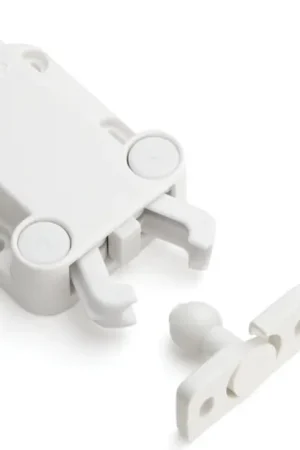 Scrocco a contatto flottante non magnetico bianco Super Prezzo