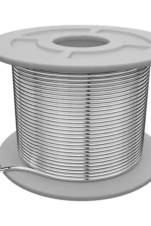 Pagamento Sicuro Fune inox 49 fili Ø mm.2,5 mt.100