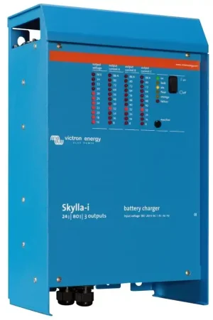 Caricabatteria VICTRON Skylla-i 24 V Microprocessore Promo Stagionale