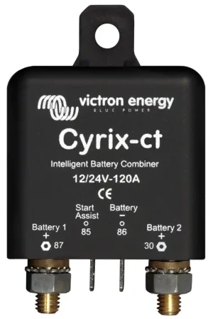 Soddisfatti O Rimborsati Parallelatore Victron Cyrix-I 120 Ah