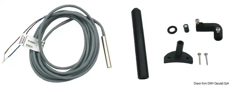 Bestseller Kit Magnete da inserire nel Barbotin del Verricello